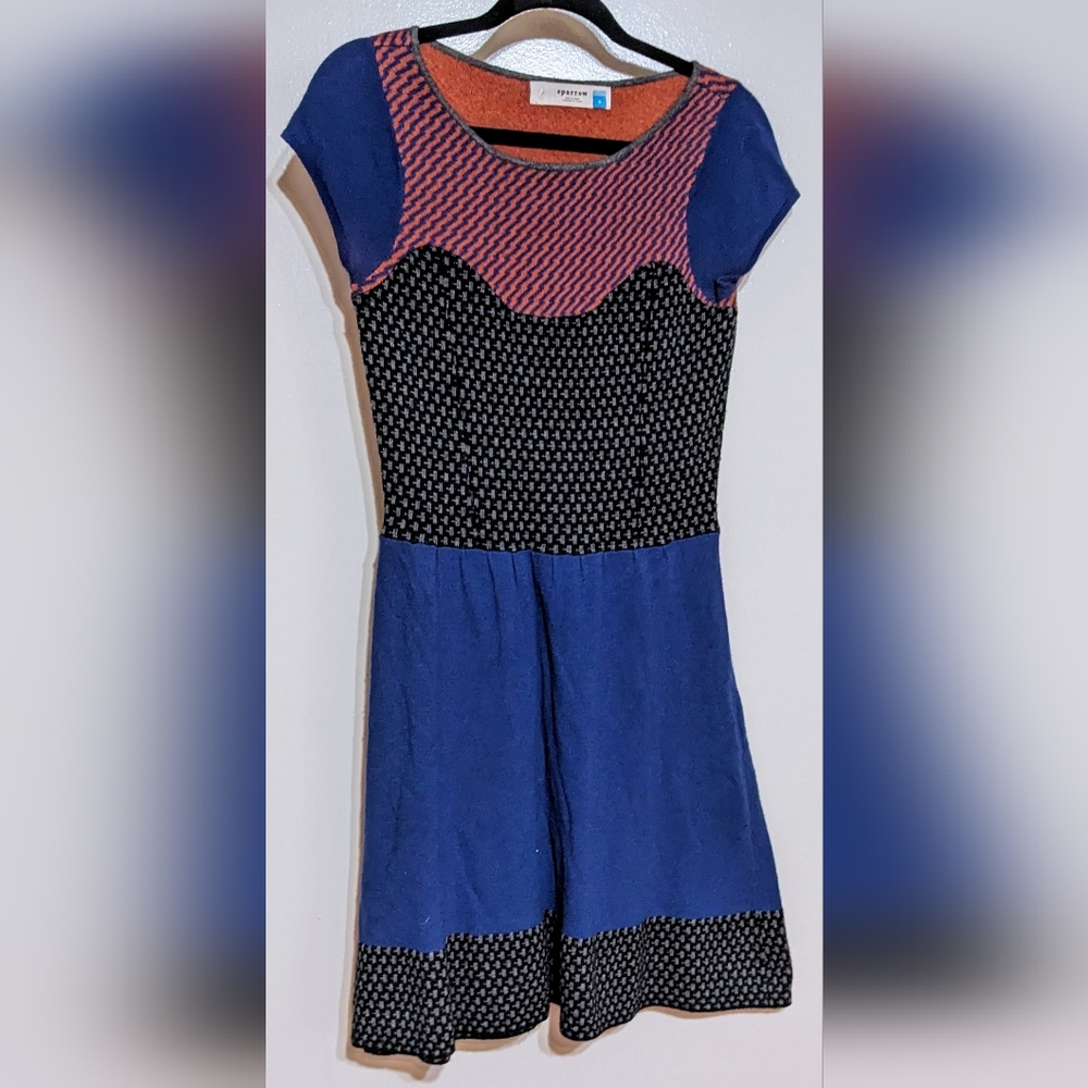 Sparrow Sweater Dress Size Small